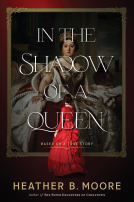 book cover for In the Shadow of a Queen