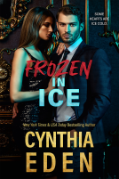 book cover for Frozen In Ice