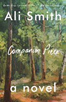 book cover for Companion Piece