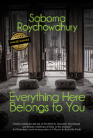 book cover for Everything Here Belongs to You