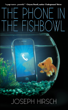 book cover for The Phone in the Fishbowl