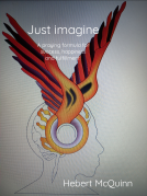 book cover for Just Imagine