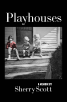 book cover for Playhouses