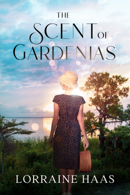 book cover for The Scent of Gardenias