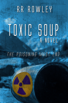 book cover for Toxic Soup