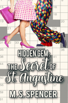 book cover for Hidden Gem: The Secret of St. Augustine