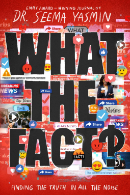 book cover for What the Fact?