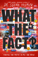 book cover for What the Fact?