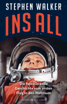 Buchcover für Ins All