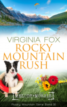 Buchcover für Rocky Mountain Rush