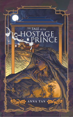 book cover for The Tale of the Hostage Prince