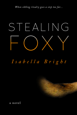 book cover for Stealing Foxy