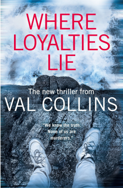 book cover for Where Loyalties Lie