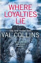 book cover for Where Loyalties Lie