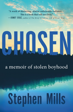 book cover for Chosen