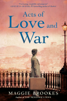 book cover for Acts of Love and War