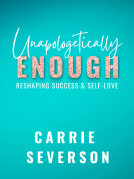 book cover for Unapologetically Enough