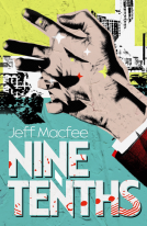 book cover for Nine Tenths