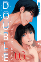 book cover for Double, Volume 3