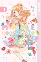 book cover for Mame Coordinate, Volume 1