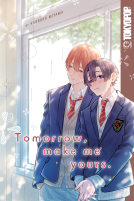 book cover for Tomorrow, Make Me Yours