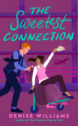 book cover for The Sweetest Connection