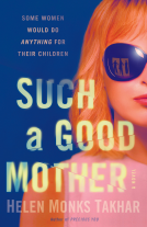 book cover for Such a Good Mother