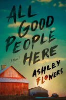 book cover for All Good People Here