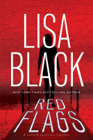 book cover for Red Flags
