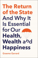 book cover for The Return of the State