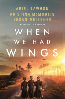 book cover for When We Had Wings