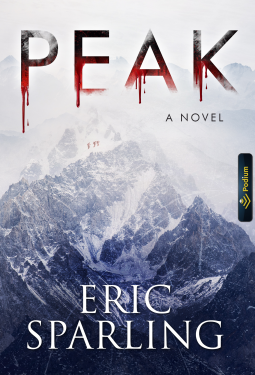 book cover for Peak