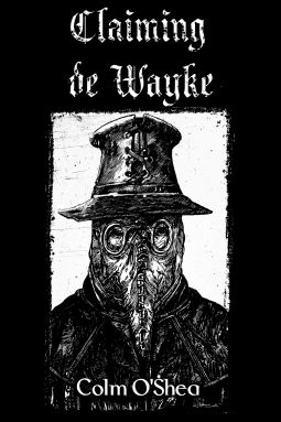 book cover for Claiming de Wayke