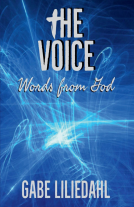 book cover for The Voice: Words from God
