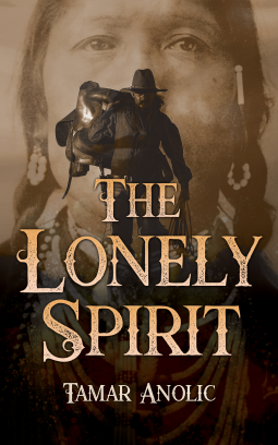 book cover for The Lonely Spirit