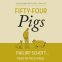Cover Image: Fifty-Four Pigs