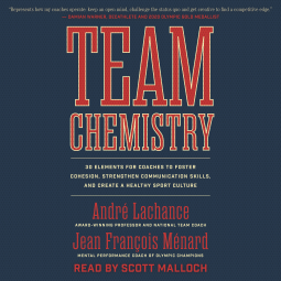 book cover for Team Chemistry