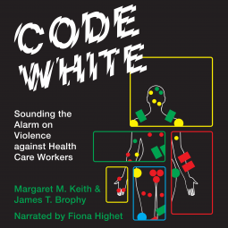 book cover for Code White