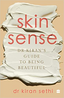 book cover for Skin Sense
