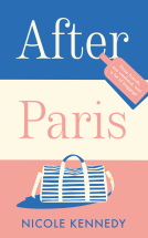 book cover for After Paris