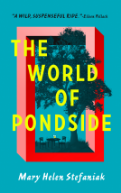 book cover for The World of Pondside
