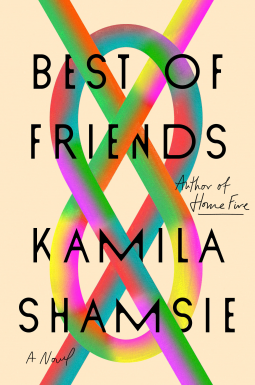 book cover for Best of Friends