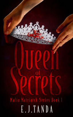book cover for Queen of Secrets