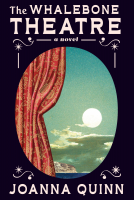 book cover for The Whalebone Theatre: A Read with Jenna Pick