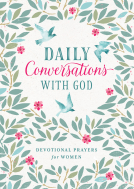 book cover for Daily Conversations with God