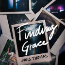 book cover for Finding Grace