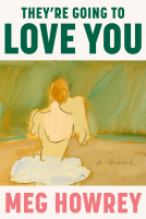 book cover for They're Going to Love You