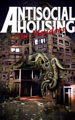 book cover for Antisocial Housing