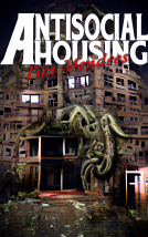 book cover for Antisocial Housing