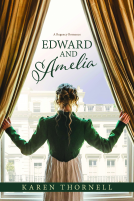 book cover for Edward and Amelia